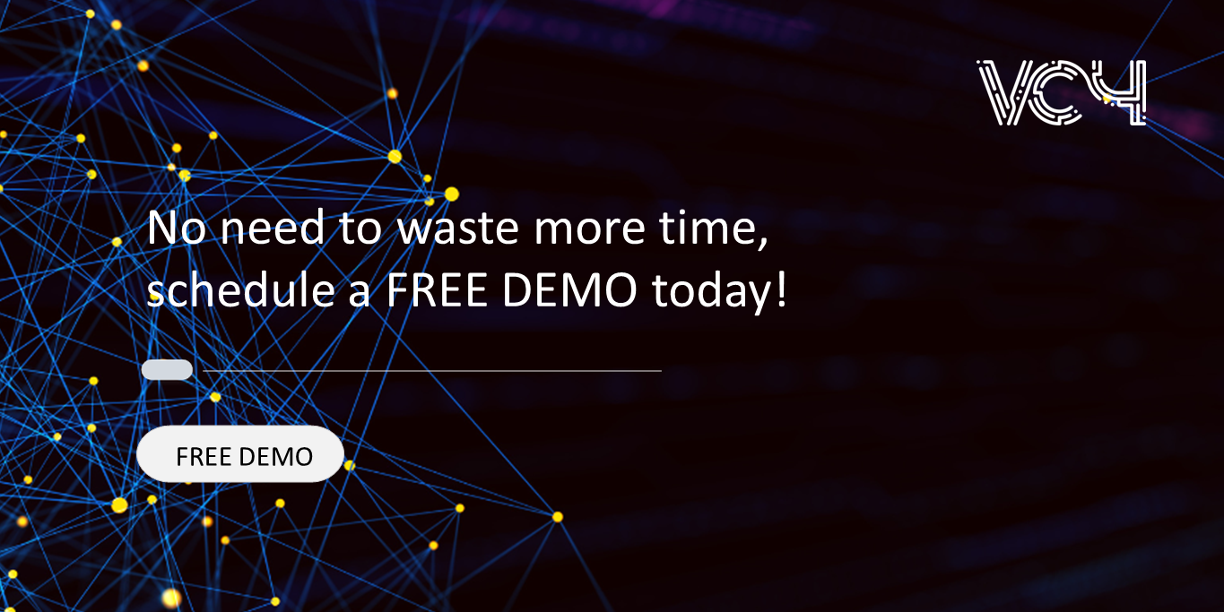 Book a Demo with VC4